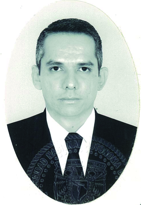 Foto del investigador
